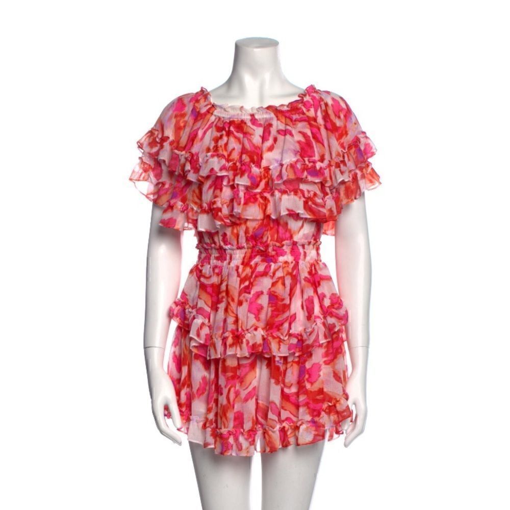 Misa Los Angeles Isella Dress Small